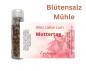 Preview: Alles Liebe zum Muttertag - Personalisierte Blütensalz Mühle